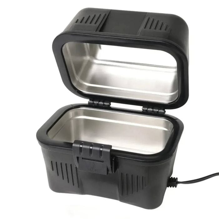 12V Portable Stove Oven Food Warmer for 4WD Car Truck Caravan Camping 12 Volt