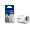 Brother CZ-1005 Full Colour continuous label roll, 50mm wide to Suit VC-500W - Label Printer Consumables
