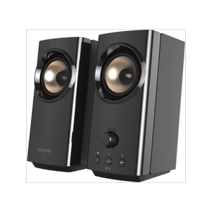 Creative T60 Premium 2.0 Speakers With Bluetooth [51mf1705aa002]
