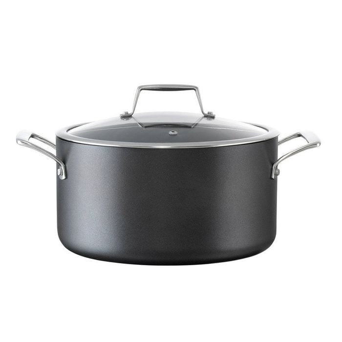 Cuisine::pro Diamond 9 Hard Anodised Aluminium Non-stick Stockpot 26x13.7cm