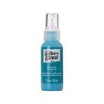Plaid 59ml Turquoise Gallery Glass Paint
