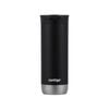 Contigo Huron Snapseal 473ml Stainless Steel Travel Mug - Licorice