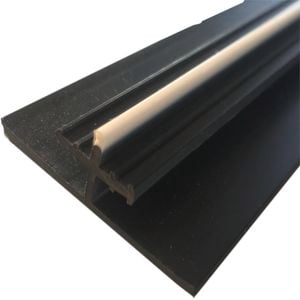 Hydrapanel White 3000 x 2mm Flushfit Jointer