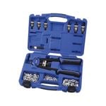 Kincrome 68 Piece Twin Handle Nut Riveter Kit