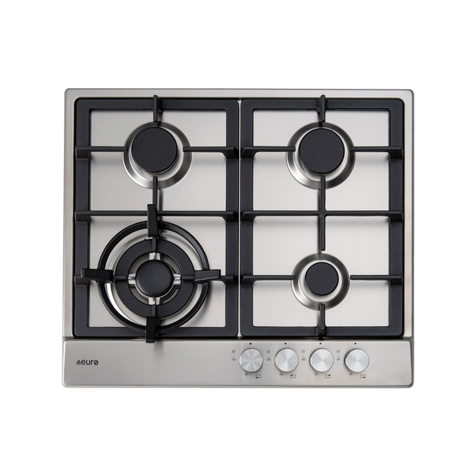 Euro 75cm Gas Cooktop - Trade Only thumbnail 2