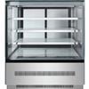 Atosa UPRIGHT SQUARE CAKE SHOWCASE 1700 MM FRIDGE WDF177Z