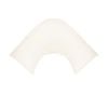 Chapel Gate 280TC Polyester Cotton V Shape Pillowcase Ivory