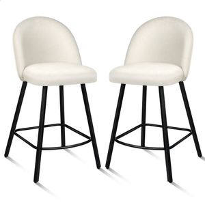 ALFORDSON Bar Stools 2X