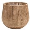 Flexi Storage Living 300 x 230 x 300mm Large Jute Basket