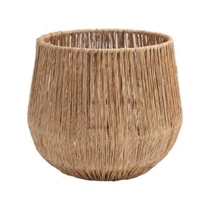 Flexi Storage Living 300 x 230 x 300mm Large Jute Basket