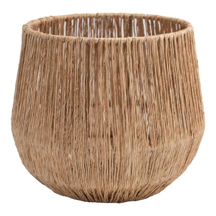 Flexi Storage Living 300 x 230 x 300mm Large Jute Basket