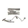 Genuine Turbo Charger Oil Feed & Return Pipe For Nissan Navara D40 Yd25 2.5l 2010 Onwards