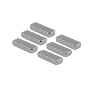Everhang 30 x 10mm Magnet Block - Pack of 6