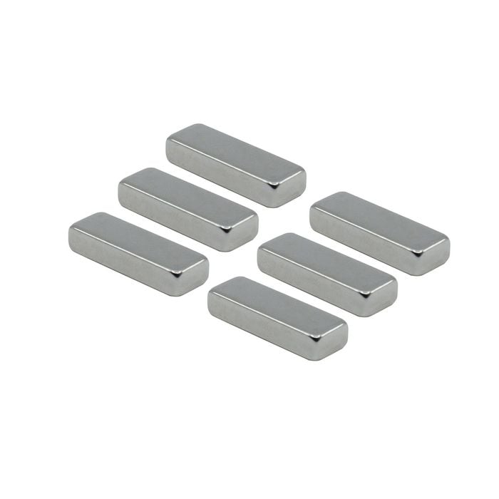 Everhang 30 x 10mm Magnet Block - Pack of 6