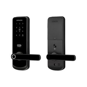 Orion Grid Connect Smart Fingerprint Entrance Lock with Remote Access