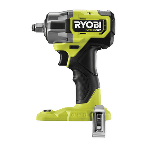 Ryobi 18V ONE+ HP Brushless 4-Mode ½” Compact Impact Wrench - Tool Only