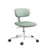 Ufou Cassia Ergonomic Childrens Kids Study Chair Bamboo Green