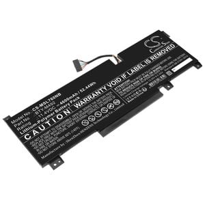 Cameron Sino Bty-m492 Battery Replacement [cs-msl760nb]