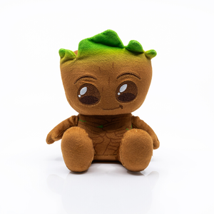 Bitty Boomers Groot Plush Bluetooth Speaker