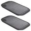 Pyrolux Pyrocast 44 X 27cm Rectangle Grill Tray | Set Of 2