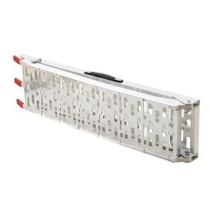 2pc Hulk ATV Aluminium Heavy-Duty Vehicle Loading Ramps 2.26m