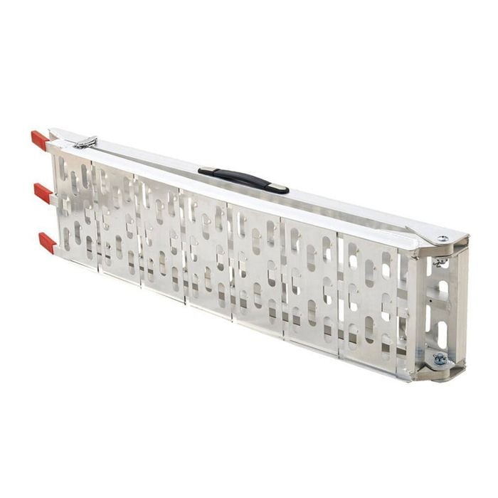 2pc Hulk ATV Aluminium Heavy-Duty Vehicle Loading Ramps 2.26m