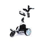 THOMSON Golf Buggy Electric Trolley Automatic Motorised Foldable Cart