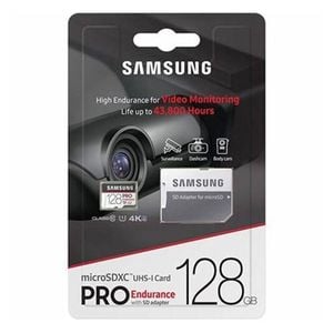 Samsung Endurance Pro 128gb Mlc Micro Sd Card - Sdxc-128mlc