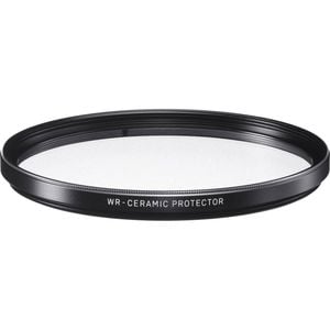 Sigma Wr 82mm Protection Filter - Ceramic