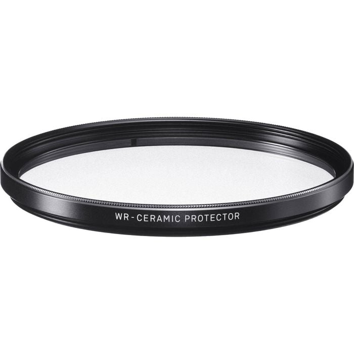 Sigma Wr 82mm Protection Filter - Ceramic