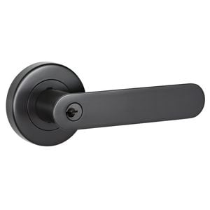 Lemaar Black Metz Entrance Set - Black
