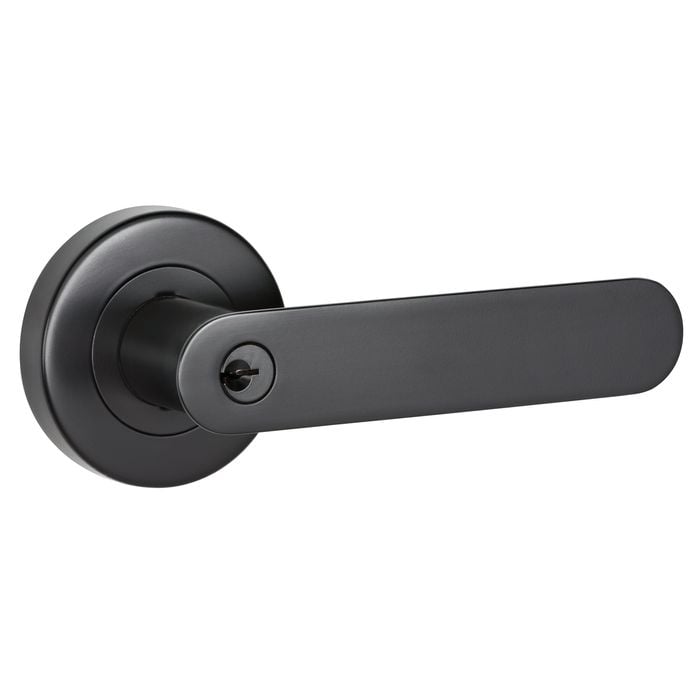 Lemaar Black Metz Entrance Set - Black