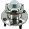 Rear Wheel Bearing Hub Assembly For Holden Viva Non ABS 2005-2009