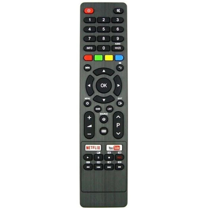 Replacement Remote Control For Kogan Smart Tv Kaled40af7000sta Af7000