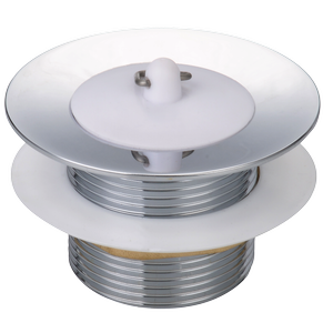 Kinetic Bath Plug & Waste 40mm W/Flange