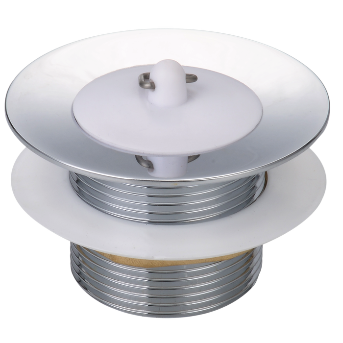 Kinetic Bath Plug & Waste 40mm W/Flange