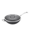 Cuisinart Chef iA+ Wok with Lid 32cm