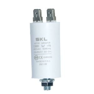 Universal Dishwasher Motor Run Capacitor 3uf - Capacitor003. Suits Universal