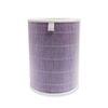 iDeer life Compatible HEPA Filter for XIAOMI Mi Air Purifier /2/3/2S/Pro Purple