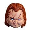 Child's Play 5 Seed of Chucky Vacuform Mask w/ Hair Halloween Head Costume