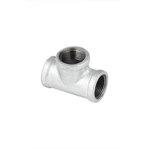 Brasshards 20mm Galvanised Tee