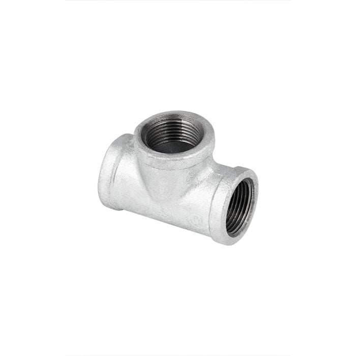 Brasshards 20mm Galvanised Tee