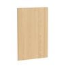 Kaboodle Oak Latte Base End Panel