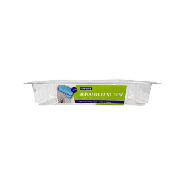 ProRenovator 270mm Disposable Paint Tray