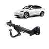 Brink Diagonally Detachable Towbar For Tesla Model Y (5yjy) (03/2019 - On)