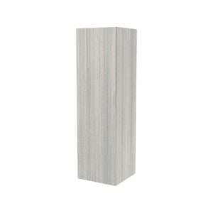 Lugna 2048 x 600 x 580mm Mist 5 Shelf Left Hinged Door Storage Cabinet