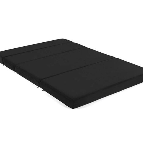 NNEKGE Folding Lounger Mattress (Double) Bunnings Australia