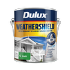 Dulux 2L Vivid White Matt Weathershield Exterior Paint