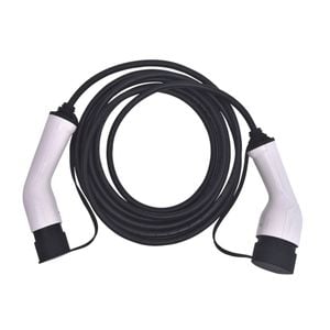 5M EV Charging Cable - 7/22KW Type 2 To Type 2 with Carry Case