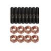 High Tensile Exhaust Manifold Stud Kit For Ford Courier WL-T 2.5L